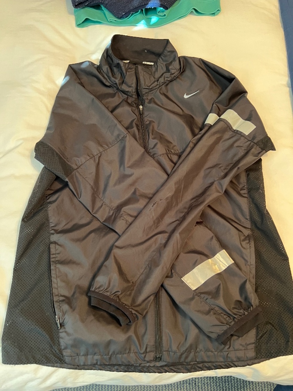 Nike Men's Running/Lightweight Jacket